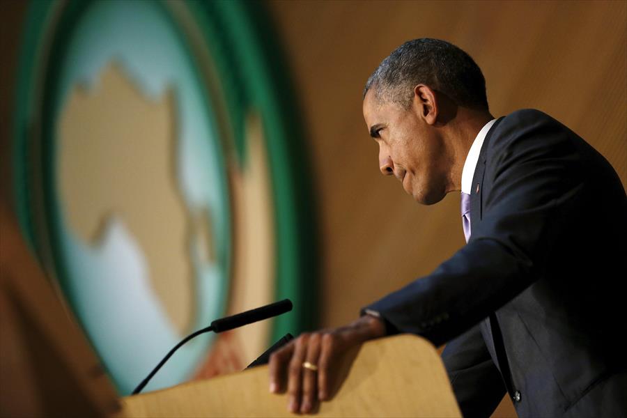 أوباما يدعو العالم لتغيير نظرته إلى أفريقيا ويدين «المتمسكين بالسلطة»