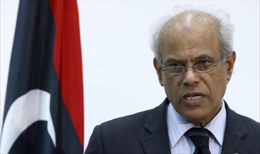 المرغني: يطالب بوجود قاضٍ دولي ضمن هيئات المحاكم الليبية