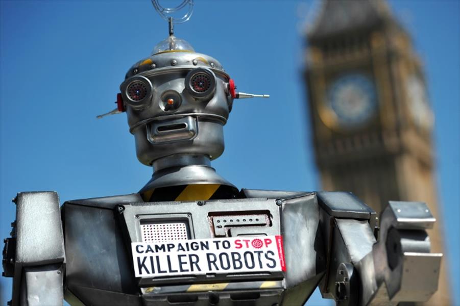 «الروبوتات القاتلة» تثير قلق العلماء