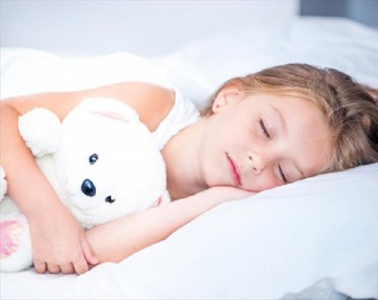 نصائح لنوم هادئ وسريع لطفلك