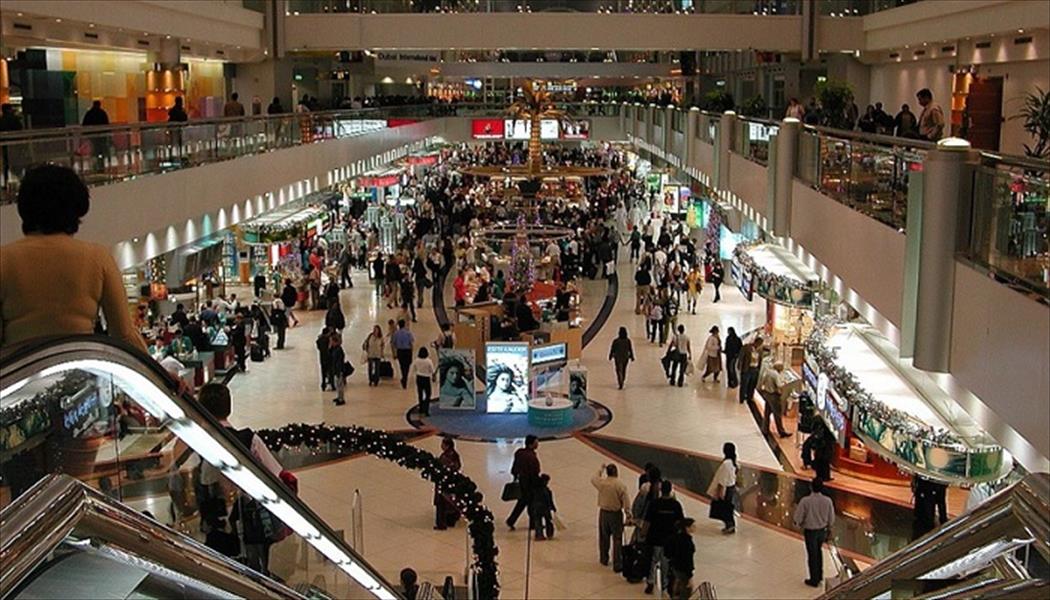 ارتفاع حركة المسافرين عبر مطار دبي 16.7% في يونيو