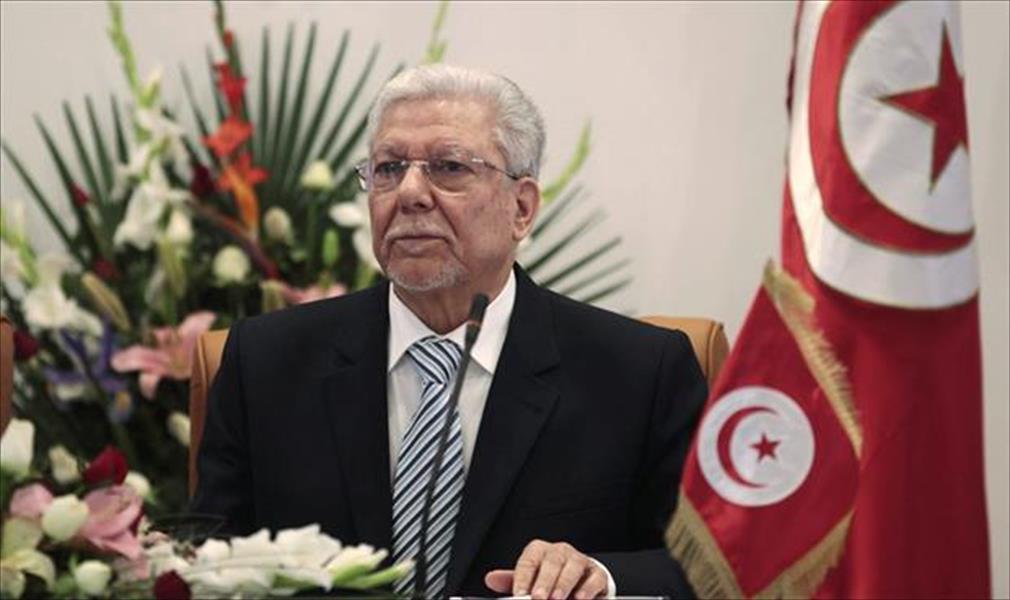 البكوش: تونس لا تقبل إملاءات بشأن السياسية الخارجية