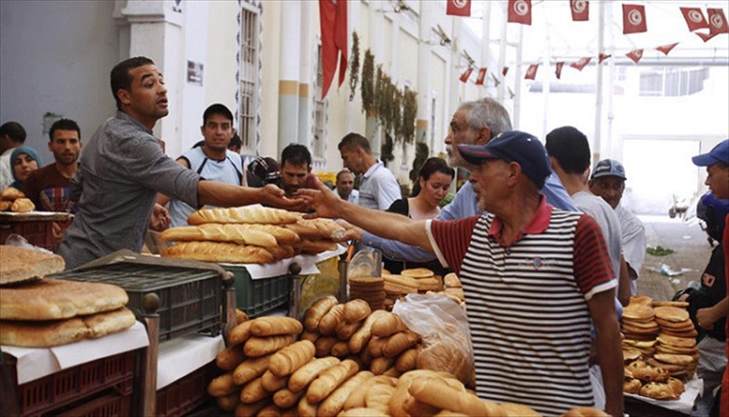 تونس: تراجع معدل التضخم إلى 4.1 % في شهر يوليو