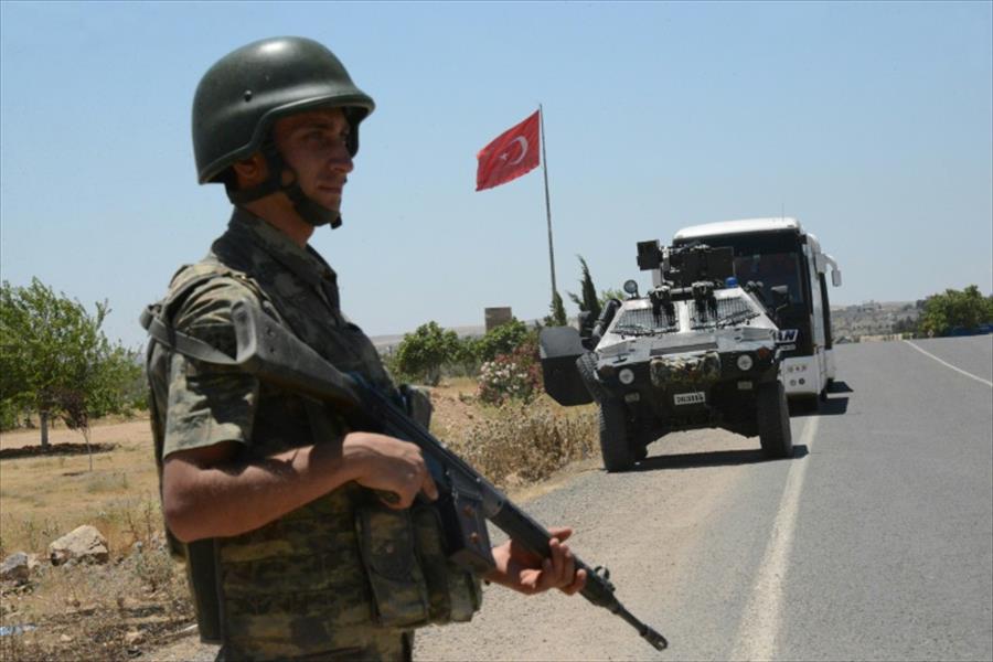 مقتل ثلاثة جنود أتراك في هجوم لحزب العمال الكردستاني