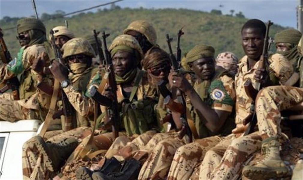 تشاد: مقتل 117 مسلحًا لـ«بوكو حرام» في أسبوعين