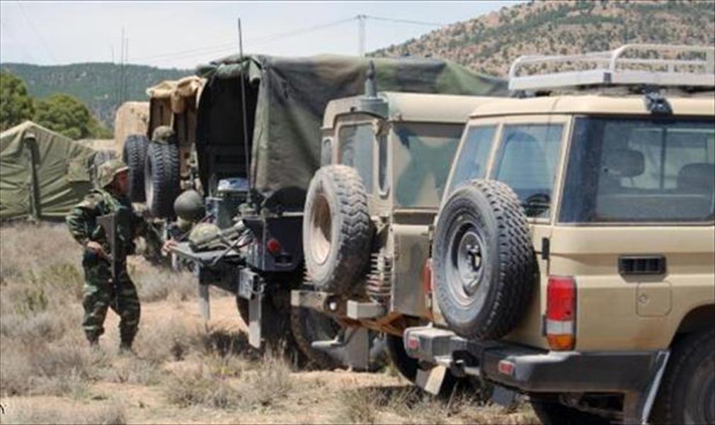 إصابة 5 جنود تونسيين في انقلاب شاحنة عسكرية بالقيروان