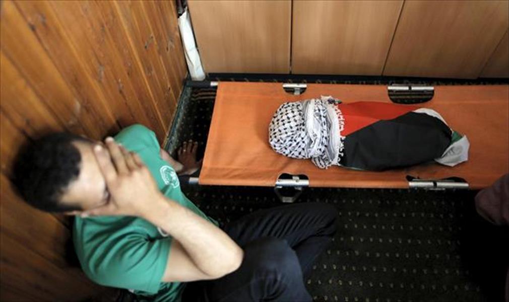 وفاة فلسطيني برصاص القوات الإسرائيلية في رام الله
