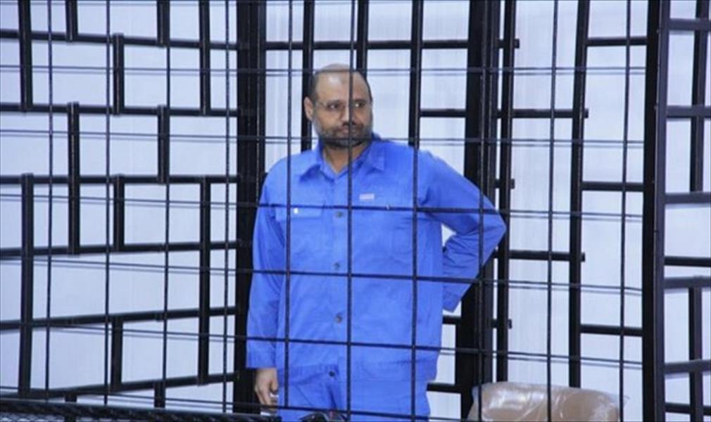 «الجنائية الدولية»: سيف القذافي لم يعد تحت سيطرة العجمي العتيري في الزنتان