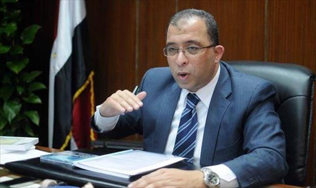 مصر: نستهدف استيراد 28.6 مليون طن من الغاز الطبيعي والنفط الخام