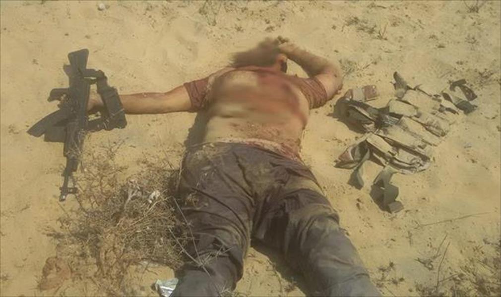 مقتل أحد أبرز قيادات «بيت المقدس» في سيناء