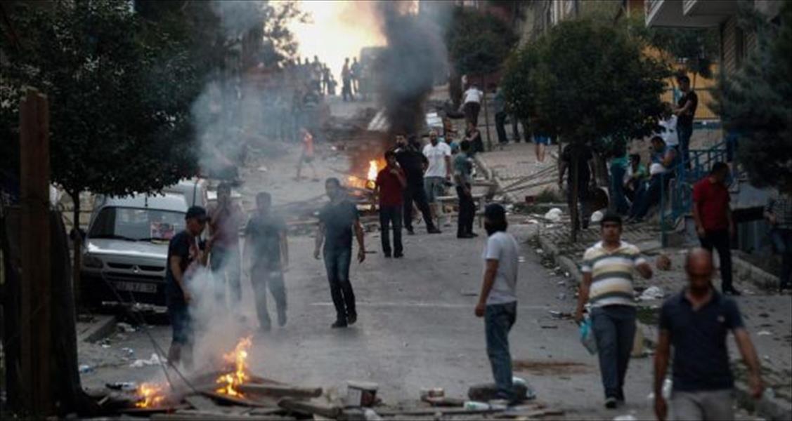 مقتل وإصابة 26 جنديًّا في هجوم لحزب العمال الكردستاني شرق تركيا