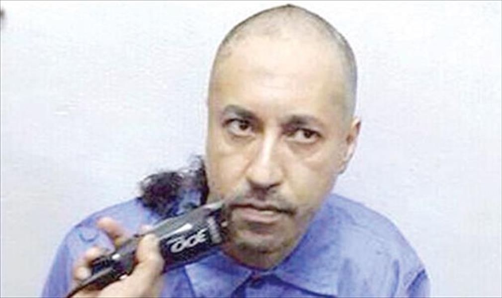 «قلق أممي» من فيديو تعذيب الساعدي القذافي