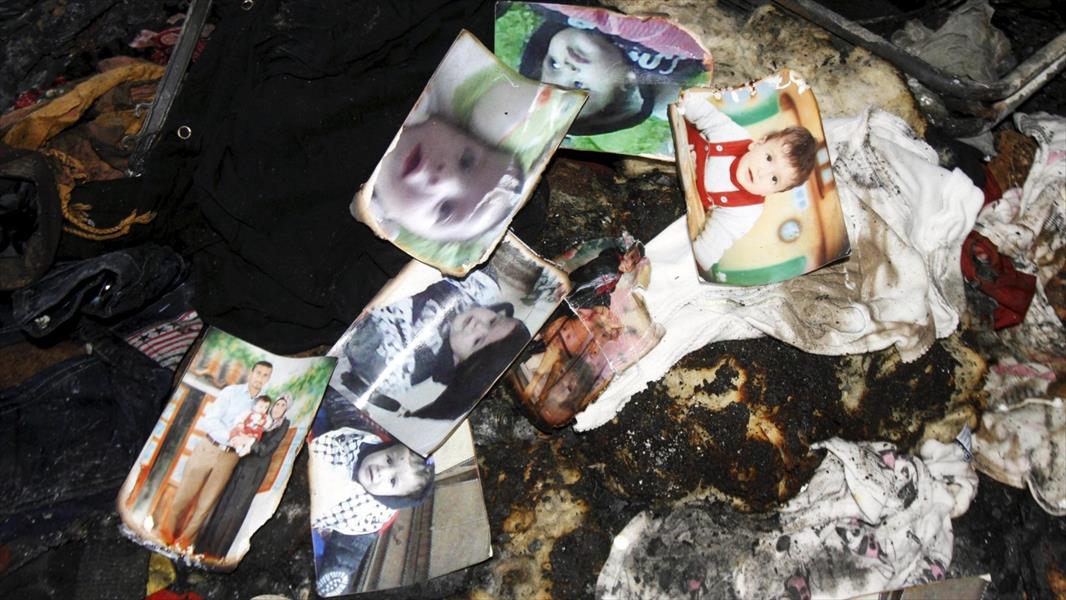 «النواب التونسي» يدين جريمة حرق الرضيع الفلسطيني