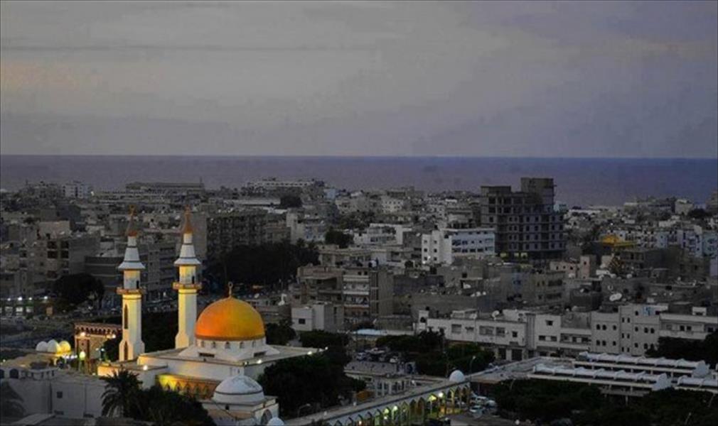 «داعش» يستهدف شارع الفنار بمدينة درنة
