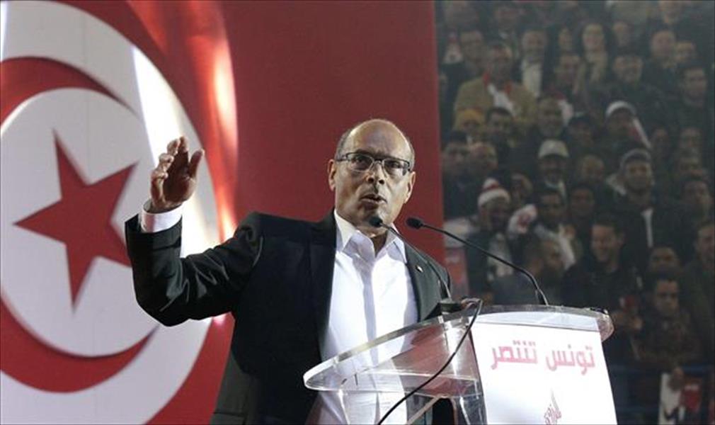 المرزوقي: الشعب التونسي متعطش للعدالة الاجتماعية