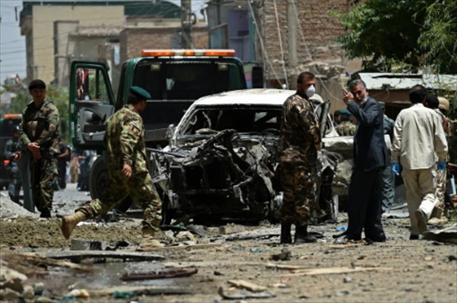 مستوى قياسي جديد لعدد الضحايا المدنيين في النزاع بأفغانستان