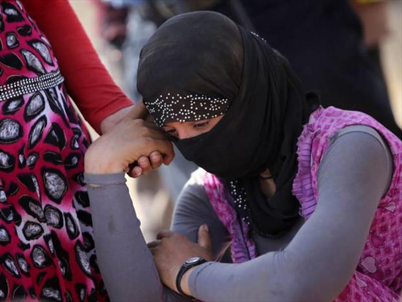 مبعوث للأمم المتحدة: «داعش» يتاجر في أطفال وفتيات بعمر عام واحد