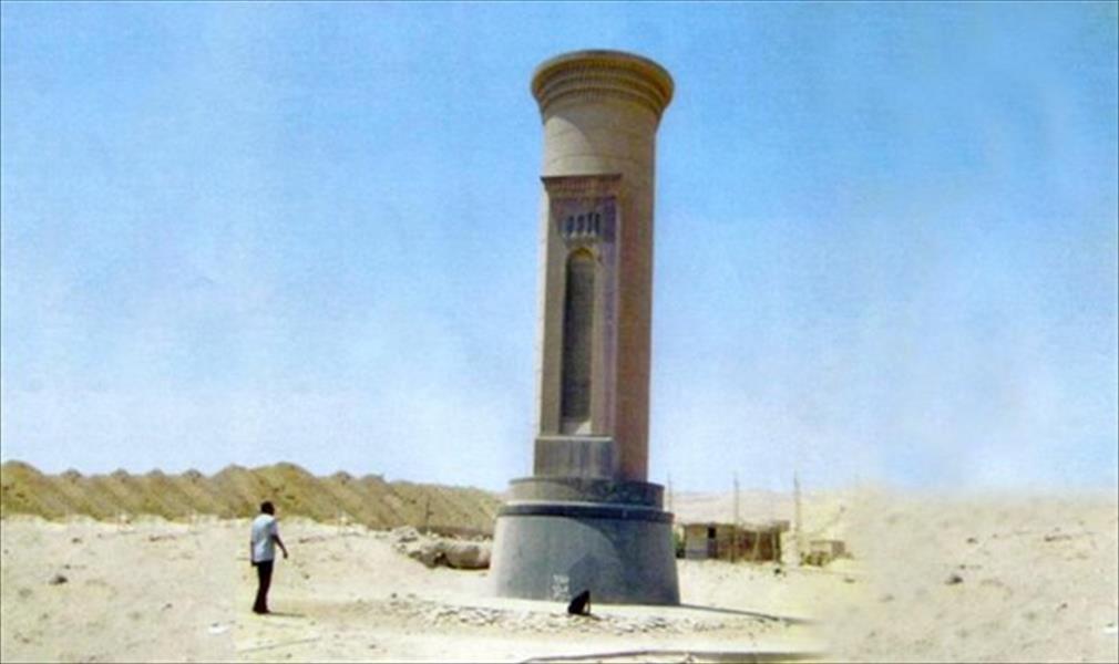 إحياء الذكرى 74 لتأسيس الجيش الليبي عند النصب التذكاري بـ«أبو رواش»
