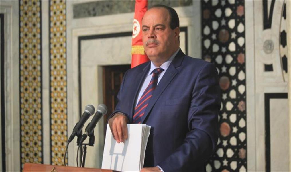 وزير الداخلية التونسي ينتقد قرارات القضاء في قضايا الإرهاب