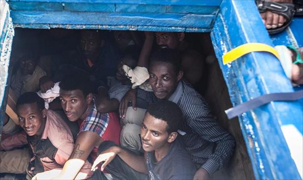 تلاشي الآمال بالعثور على ناجين من القارب الغارق قبالة السواحل الليبية