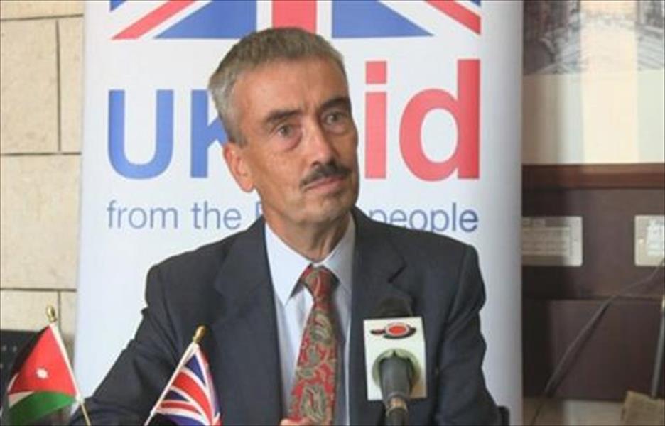 السفير البريطاني بيتر ميليت: قلق من إمكانية تجدد الاشتباكات في طرابلس