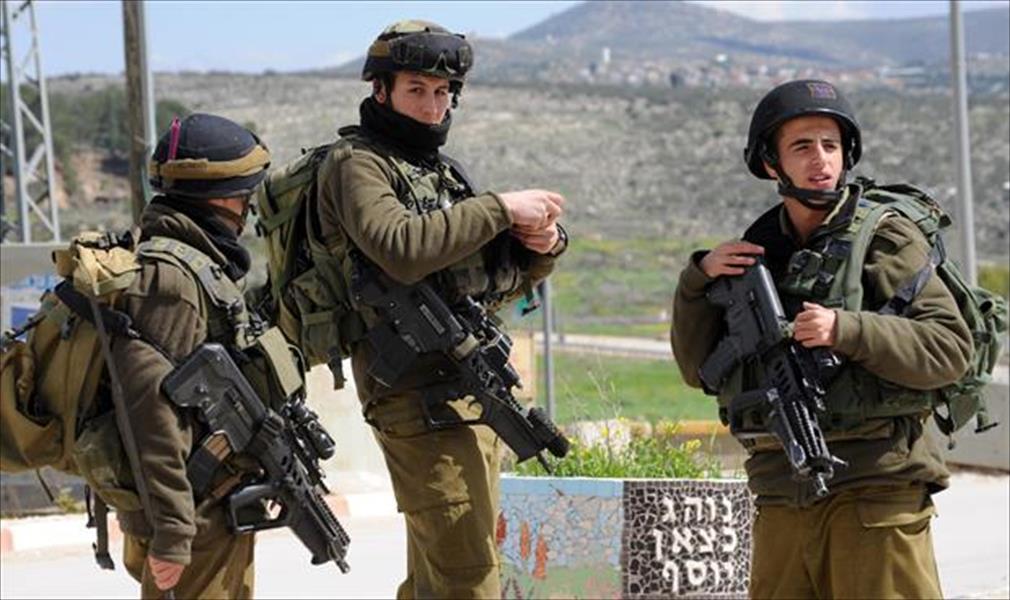 إصابة 3 جنود إسرائيليين في هجوم بسيارة بالضفة الغربية