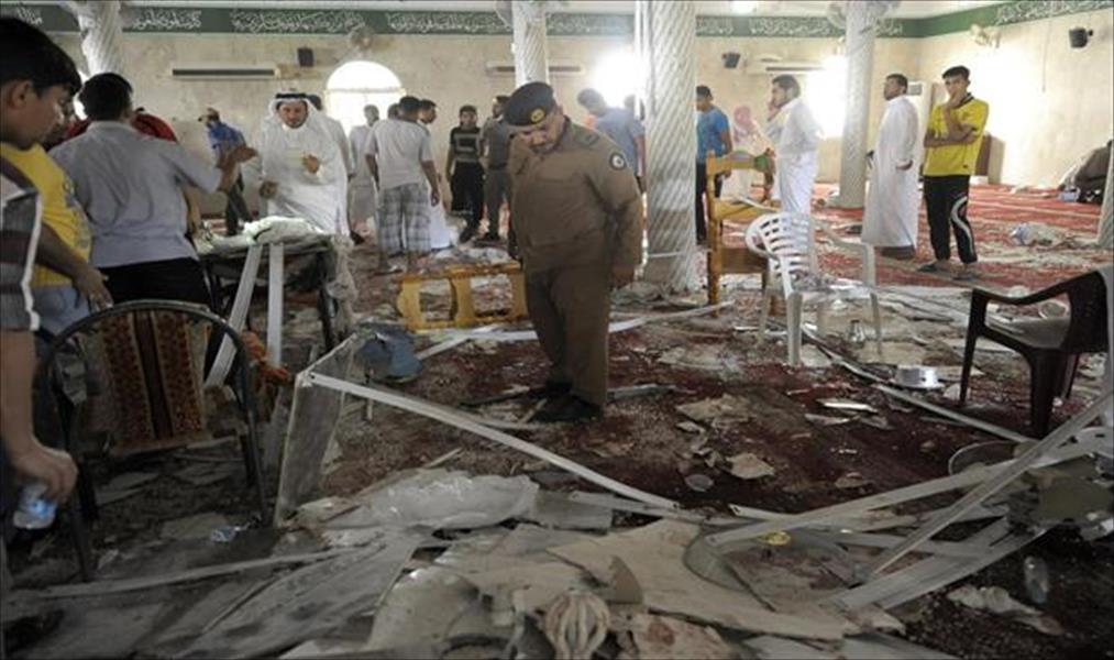 «داعش» يعلن مسؤوليته عن تفجير السعودية