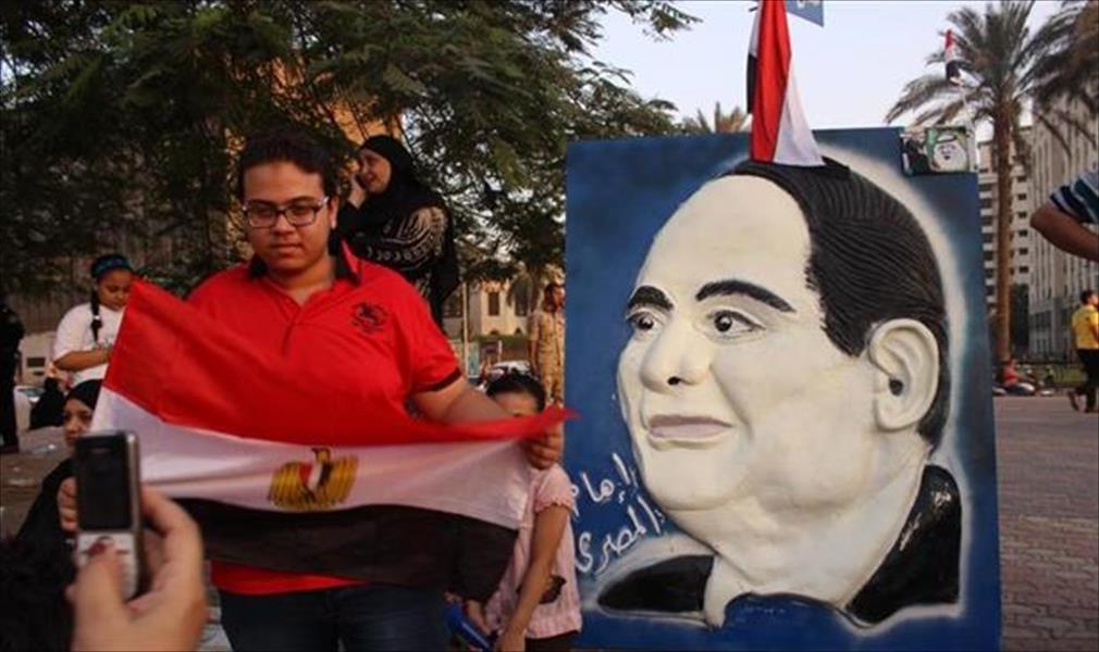 بالصور: قناة السويس الجديدة ترسم البسمة على وجوه المصريين