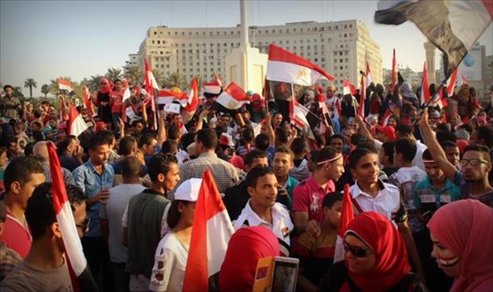بالصور: قناة السويس الجديدة ترسم البسمة على وجوه المصريين