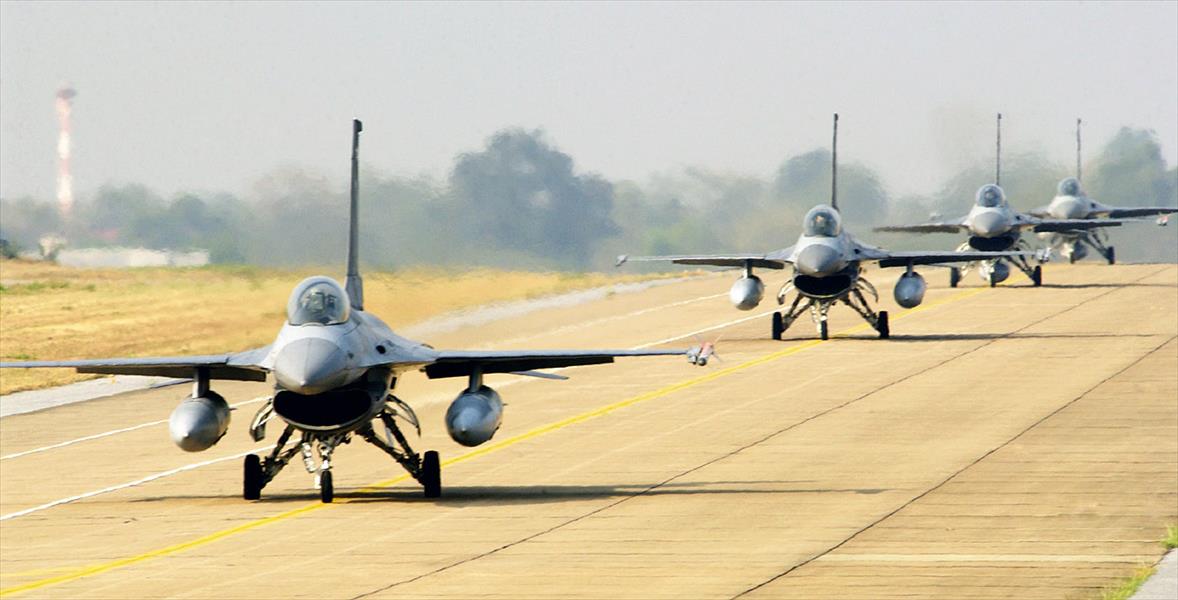 6 طائرات أميركية تصل قاعدة عسكرية تركية لقتال «داعش»