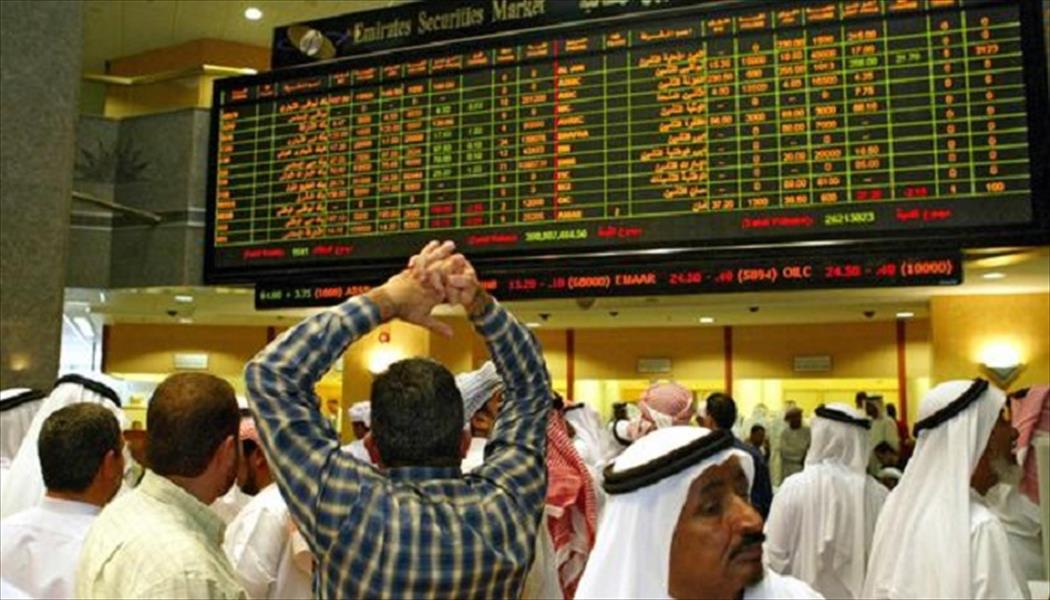بورصات الخليج ومصر ترتفع بعد صعود النفط