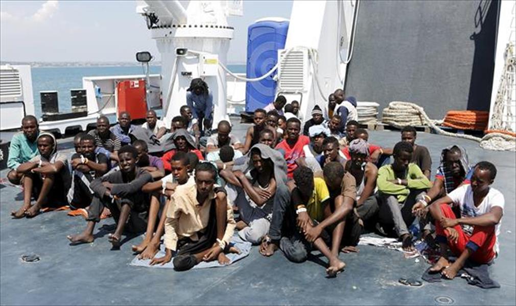 تقرير أوروبي: 800 ألف شخص يستعدون للهجرة من ليبيا نحو أوروبا