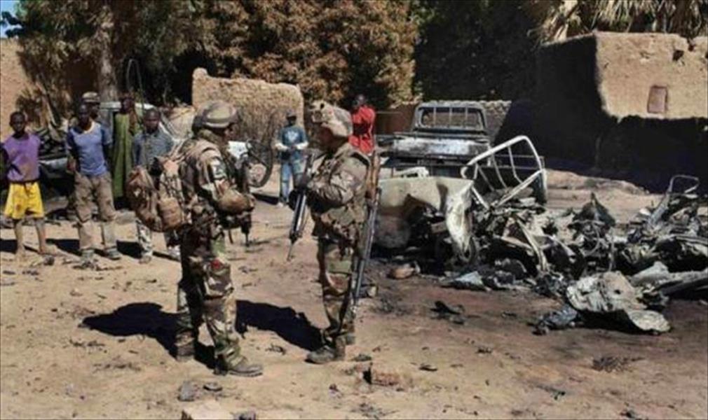مالي: مقتل وإصابة 7 في هجوم على الجيش
