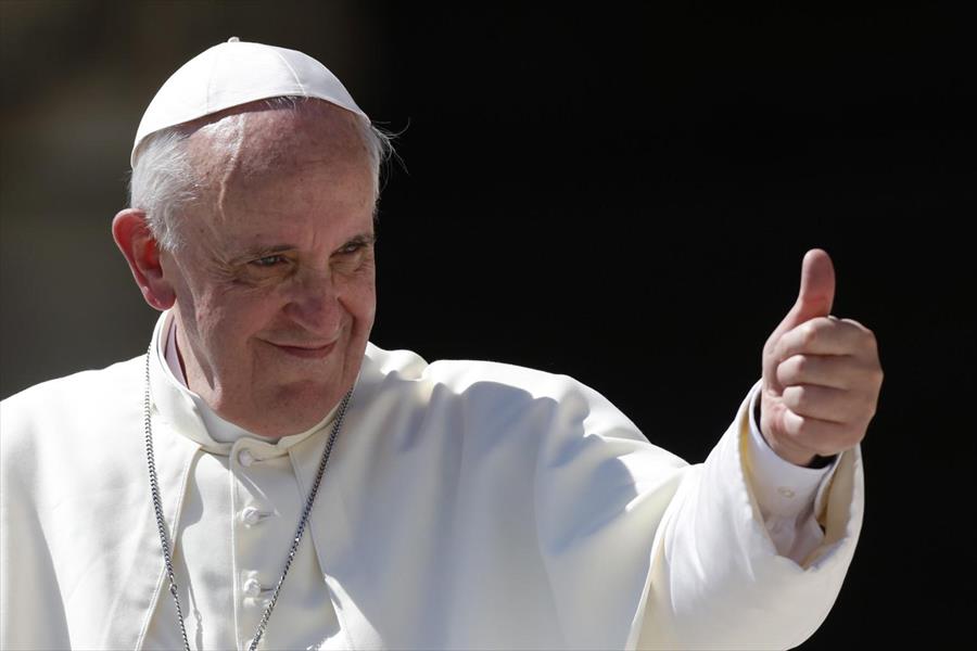 البابا يقضي خلوة الصوم الروحية خارج الفاتيكان