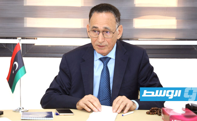 منشور للحويج بإلزام شركات التموين والتنظيف باستخدام المنتجات الليبية