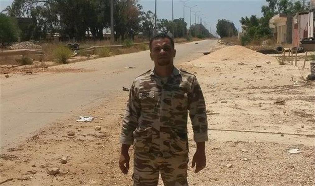الخراز: «داعش» انسحب أمام قواتنا في محور الصابري