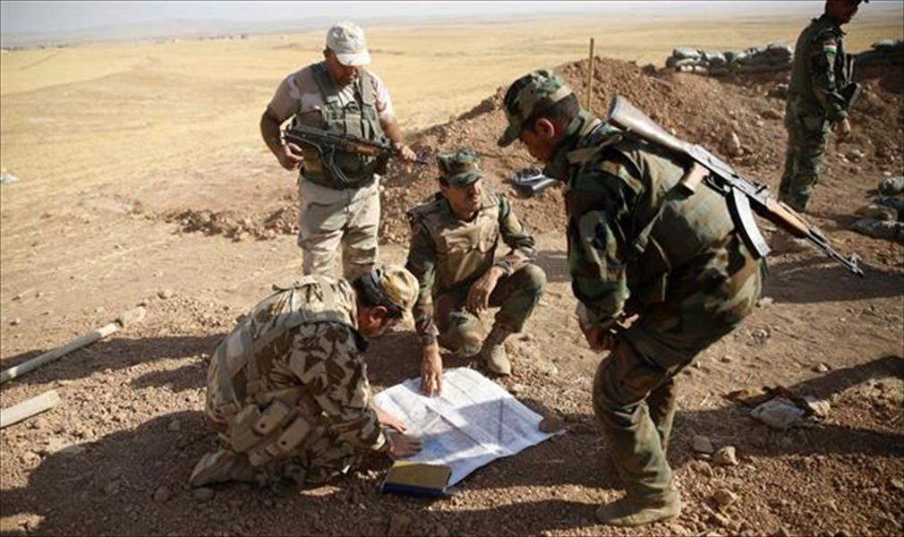واشنطن تحقق في استخدام «داعش» أسلحة كيميائية ضد أكراد العراق