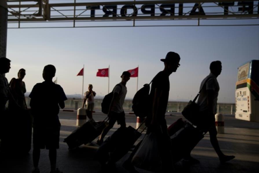 تونس تعيد فتح مجالها الجوى أمام رحلات الطيران الليبية