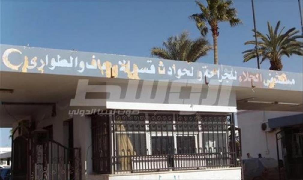 إصابة مواطن بشظايا «هاون» باللثامة في بنغازي