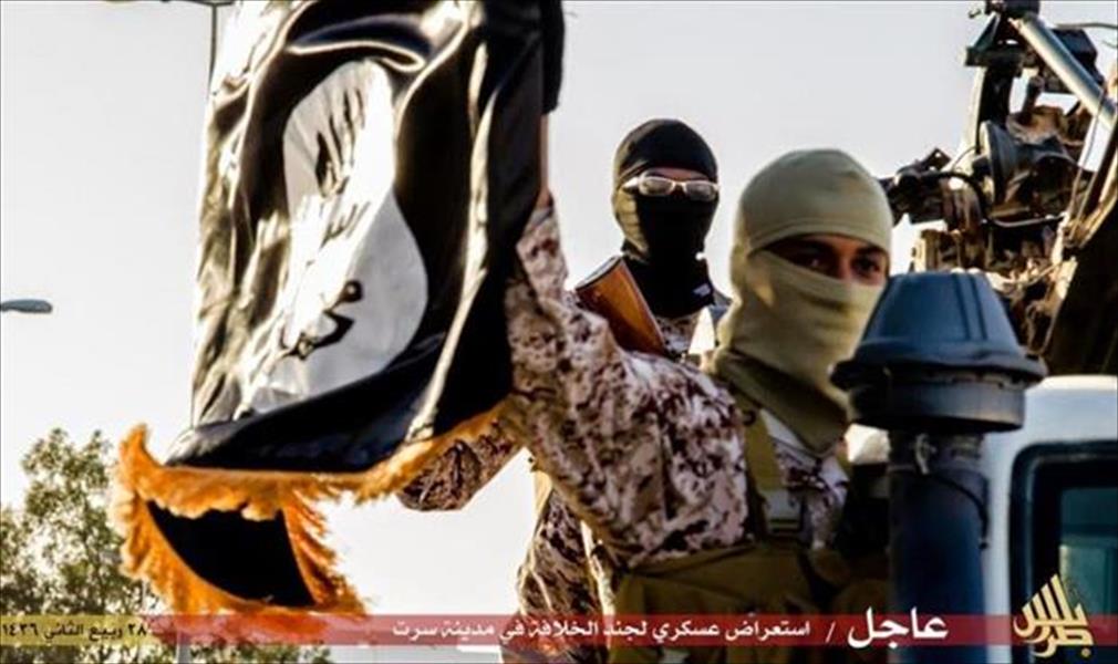 «واشنطن تايمز»: مصر قد تسعى لشن ضربات ضد «داعش» في سرت