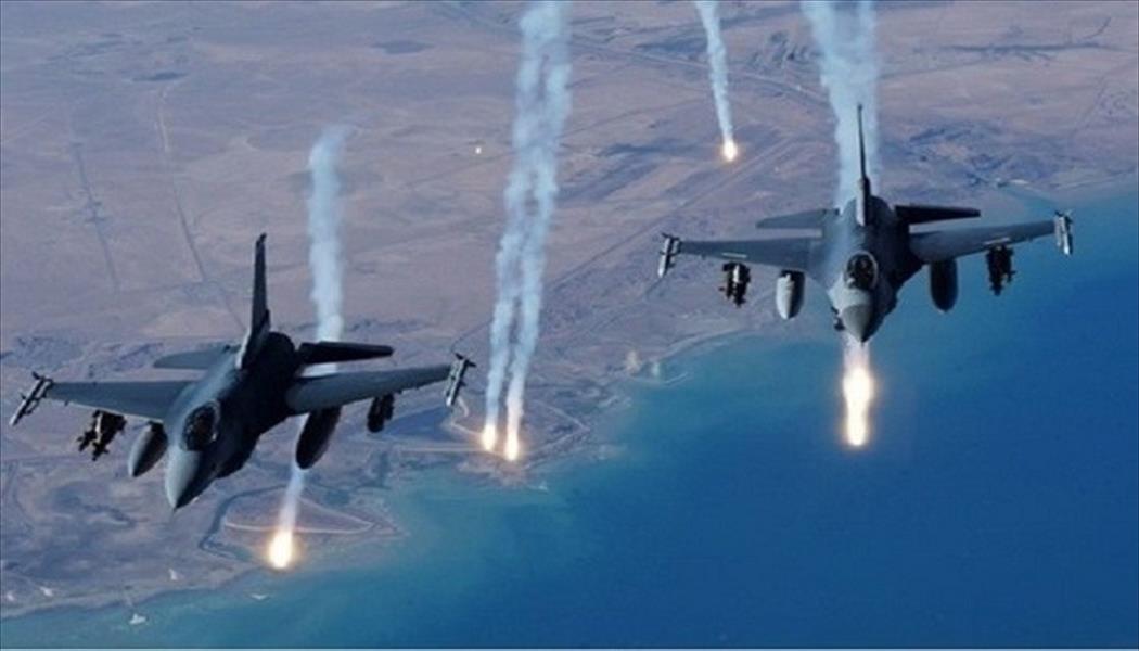قوات التحالف الدولية تشن 29 غارة ضد «داعش»