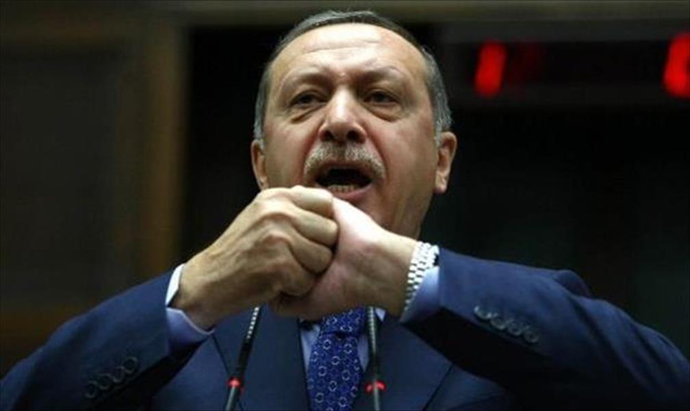 أردوغان: تركيا تواجه «أحد أسوأ موجات الإرهاب في تاريخها»