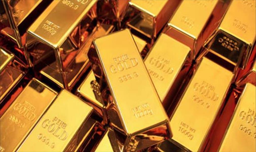 الذهب يتجه لتحقيق أكبر مكاسبه الأسبوعية منذ يناير
