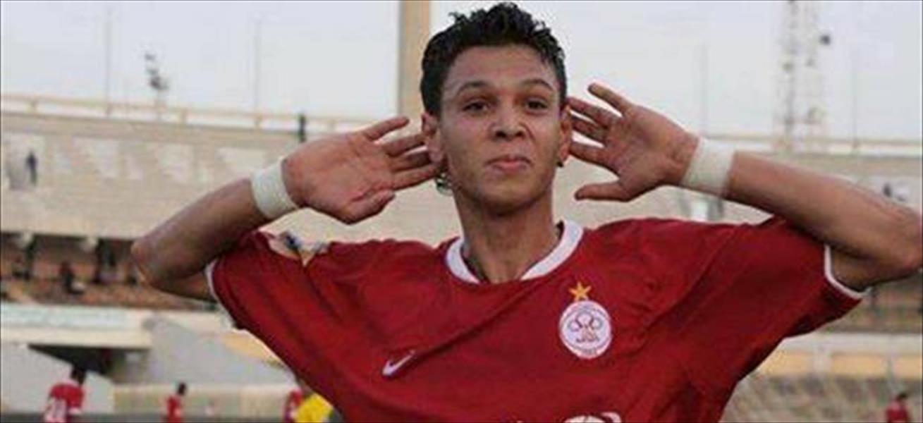 زعبية يواصل تسجيل الأهداف بالدوري الجزائري