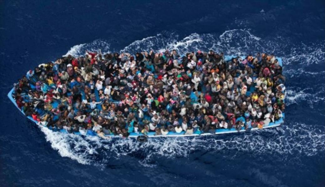 إيطاليا تنقذ ثلاثة آلاف مهاجر قبالة سواحل ليبيا