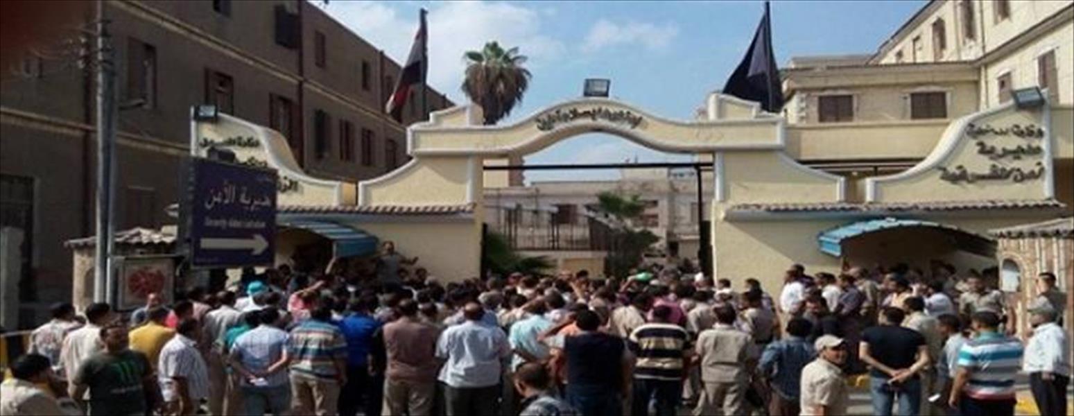 مصر.. اجتماع مغلق لاحتواء أزمة «إضراب الشرطة»