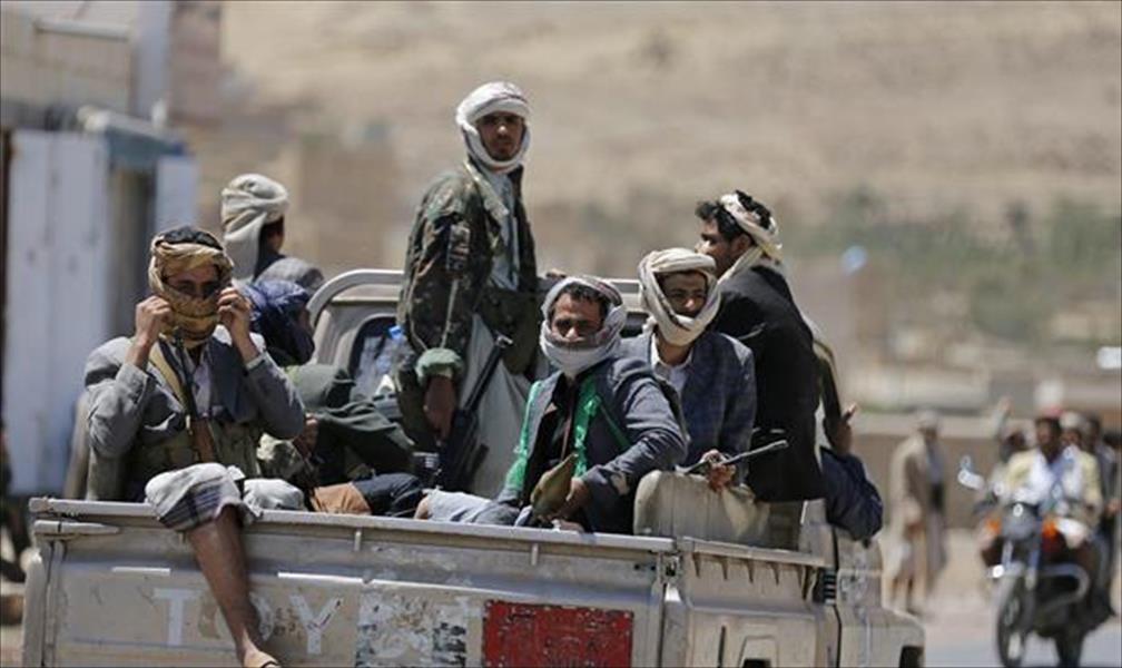 الحوثيون يستعيدون مواقع «هامة» في تعز