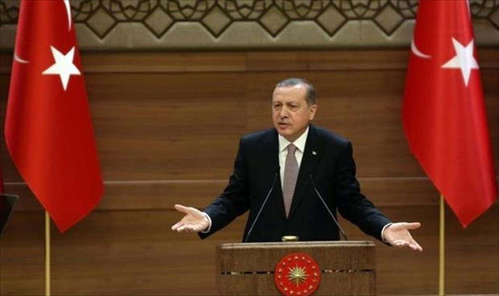 أردوغان يرغب في لقاء بوتين.. وأغلو: نسعي لتخفيف التوتر