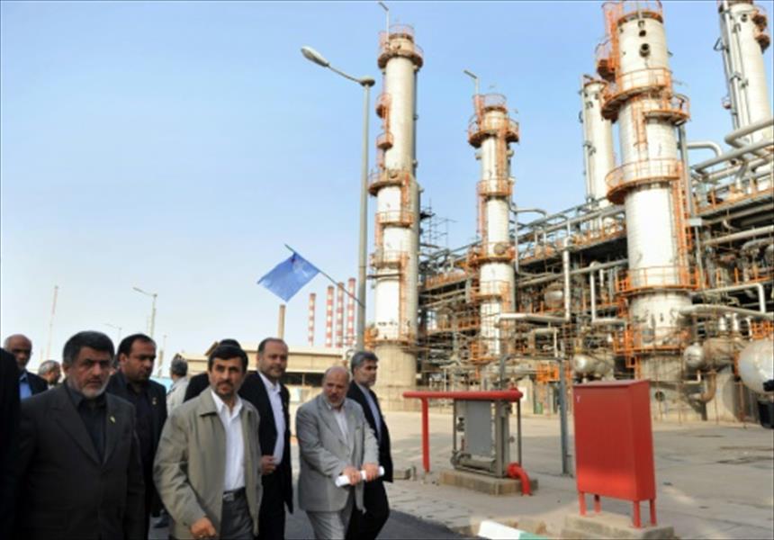 إيران تسعى لجذب 25 مليار دولار استثمارات في النفط والغاز