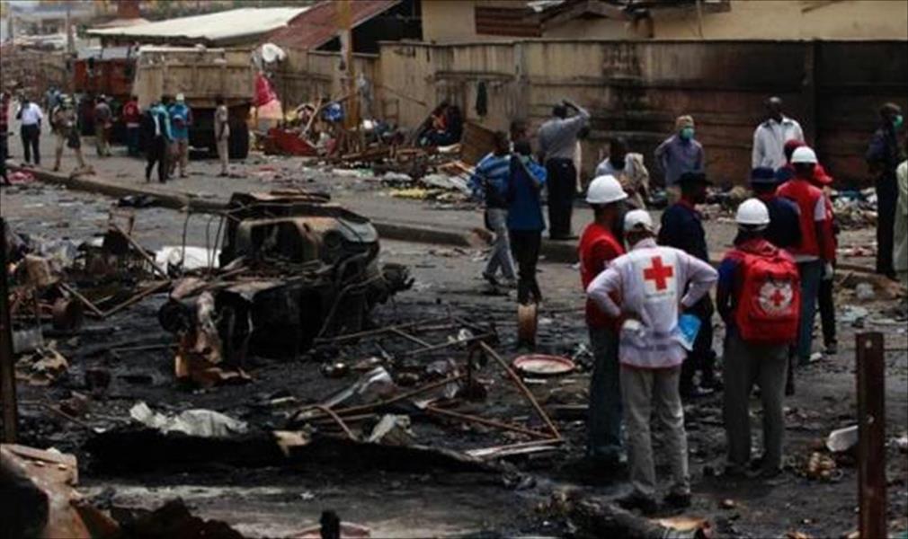 انتحاريتان تقتلان خمسة أشخاص شمال الكاميرون